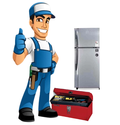 Fridge repair